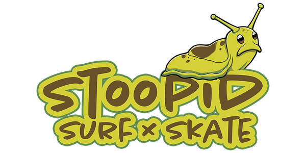Stoopid Surf Skate
